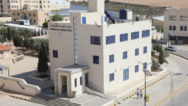 Zarqa University Pharmaceutical Research Center Receives ISO Certification from the Jordan Standards