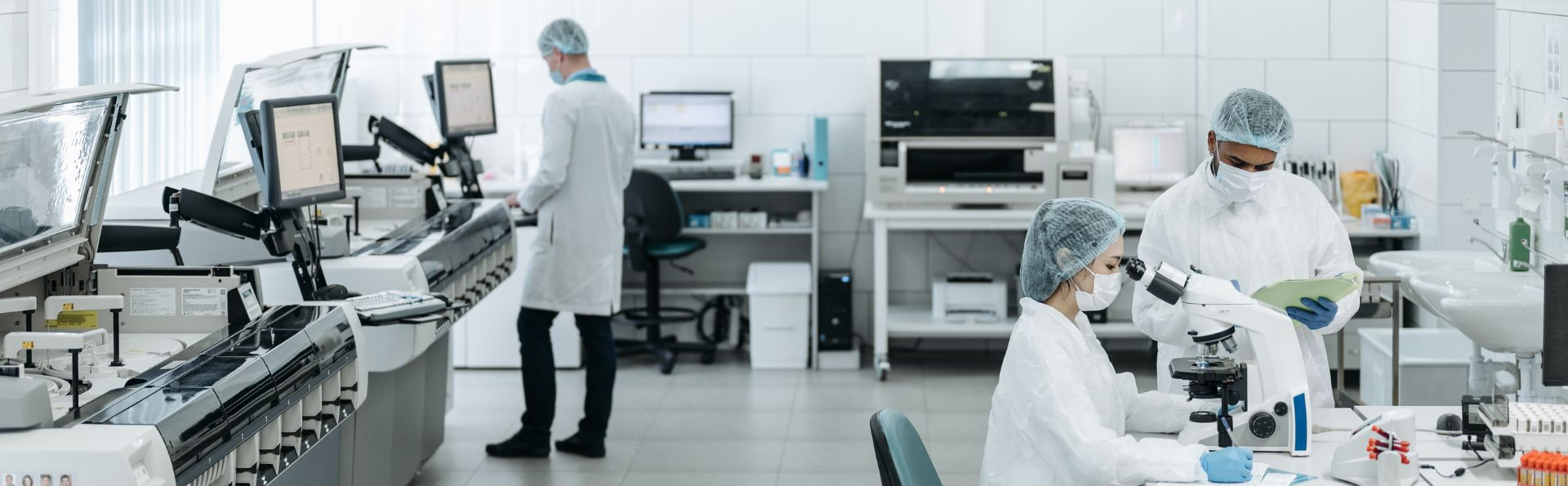 Analytical Laboratories